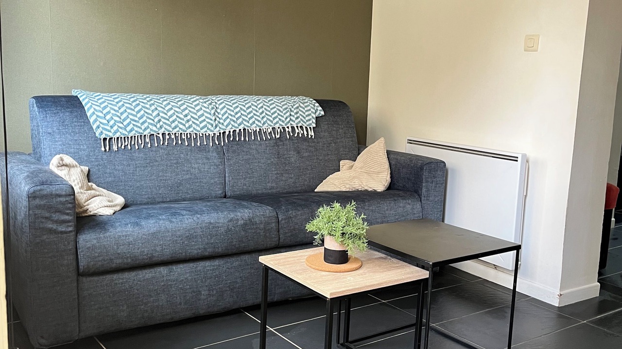 Photo of Livingroom in Saint-Regnobert-de-la-Cote-de-Nacre