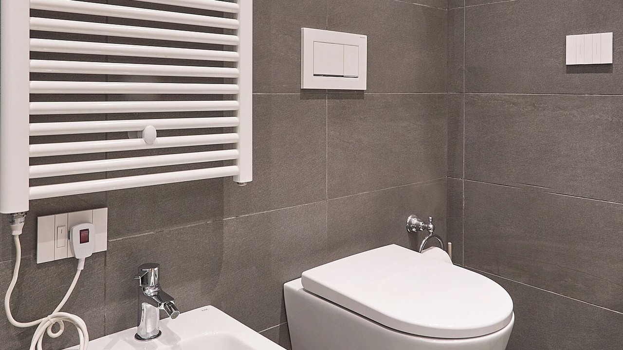 Photo of Bathroom in Calvairate