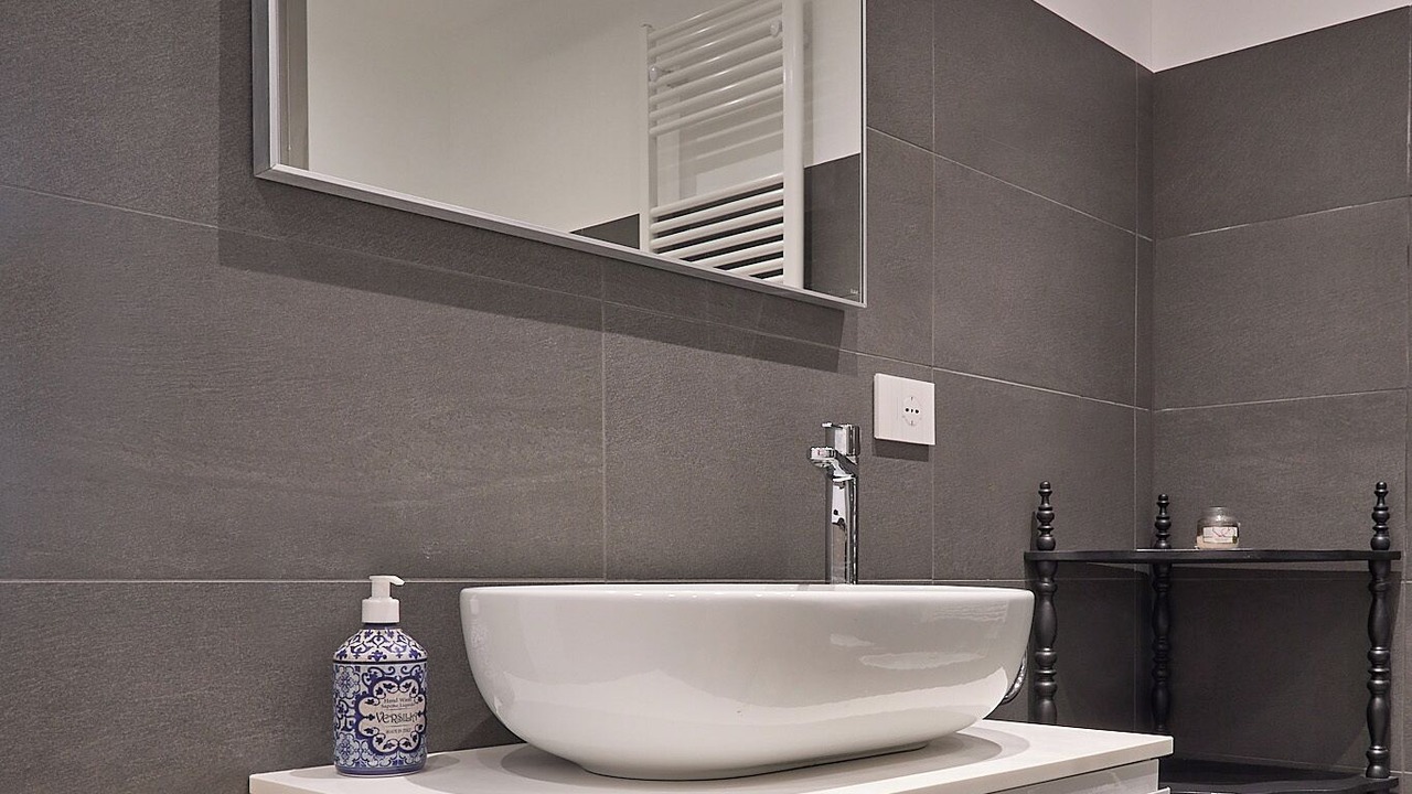 Photo of Bathroom in Calvairate