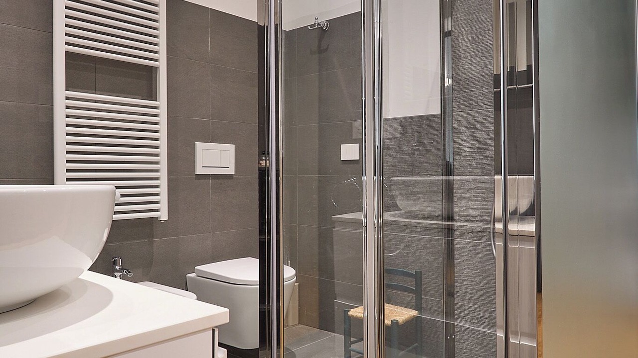 Photo of Bathroom in Calvairate