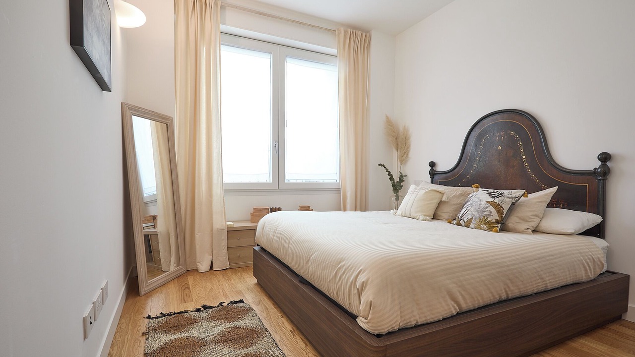 Photo of Bedroom in Calvairate
