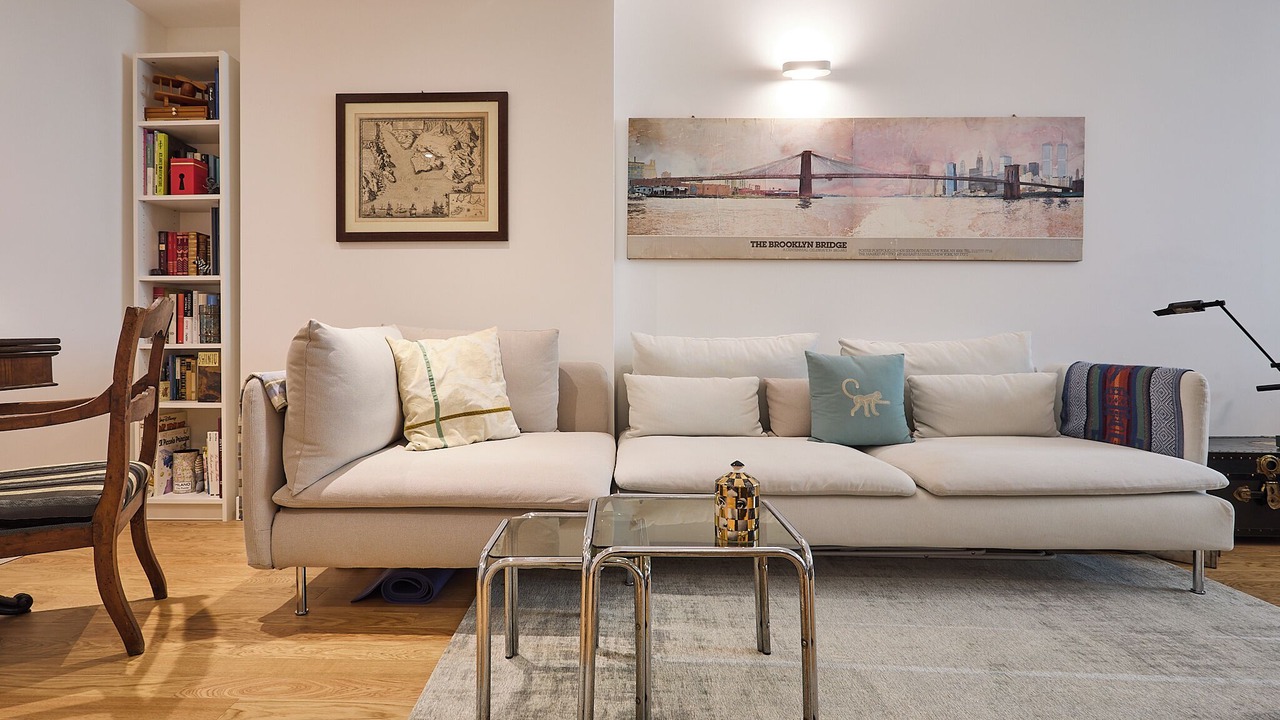 Photo of Livingroom in Calvairate