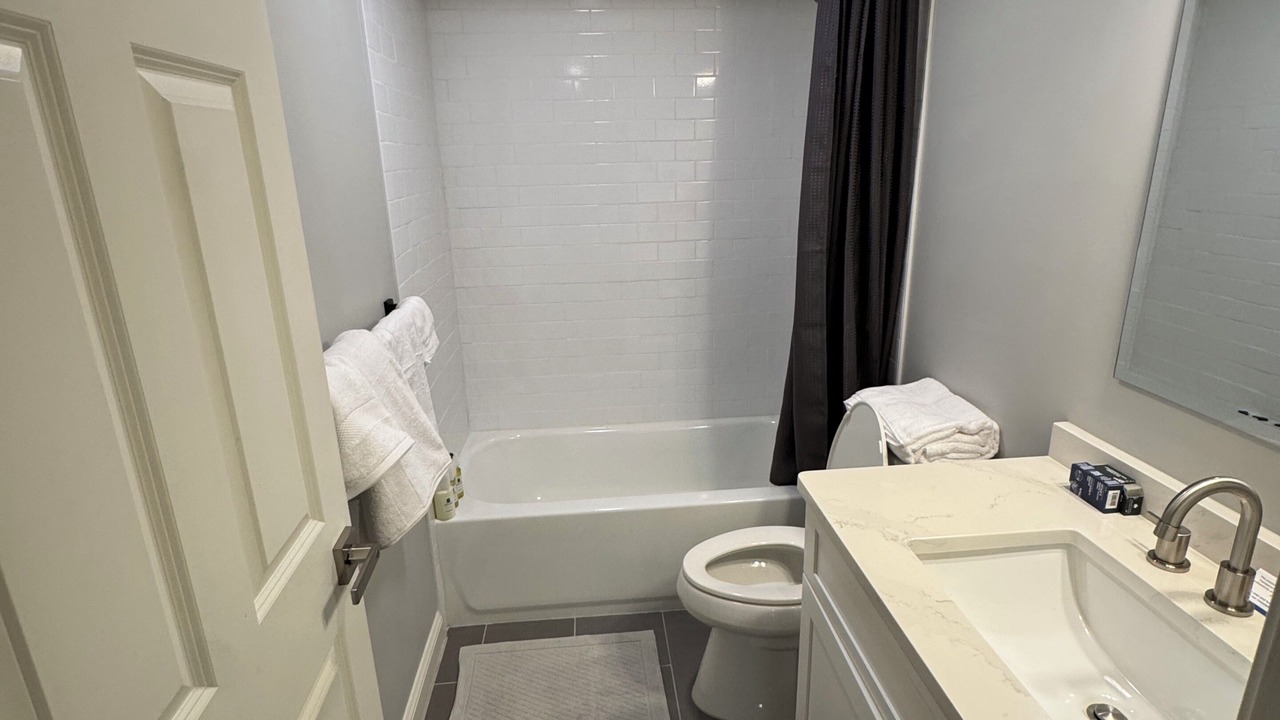 Photo of Bathroom in Foxboro