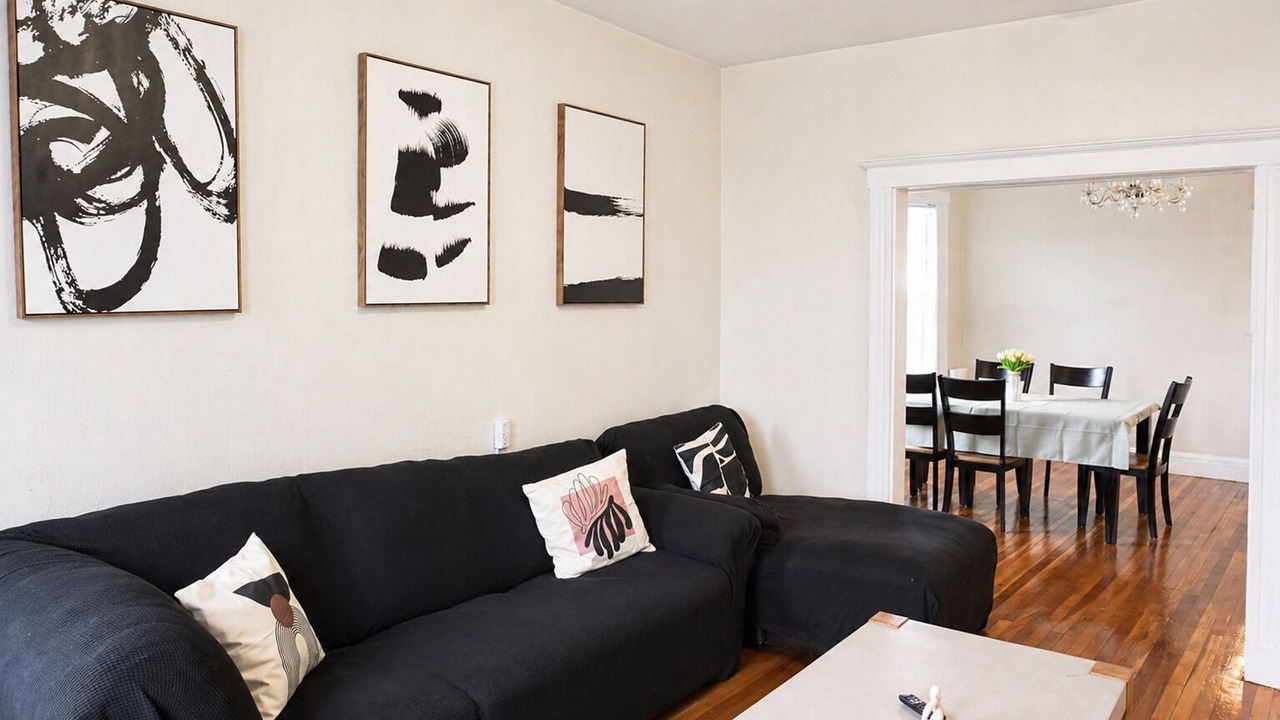 Photo of Livingroom in Mattapan