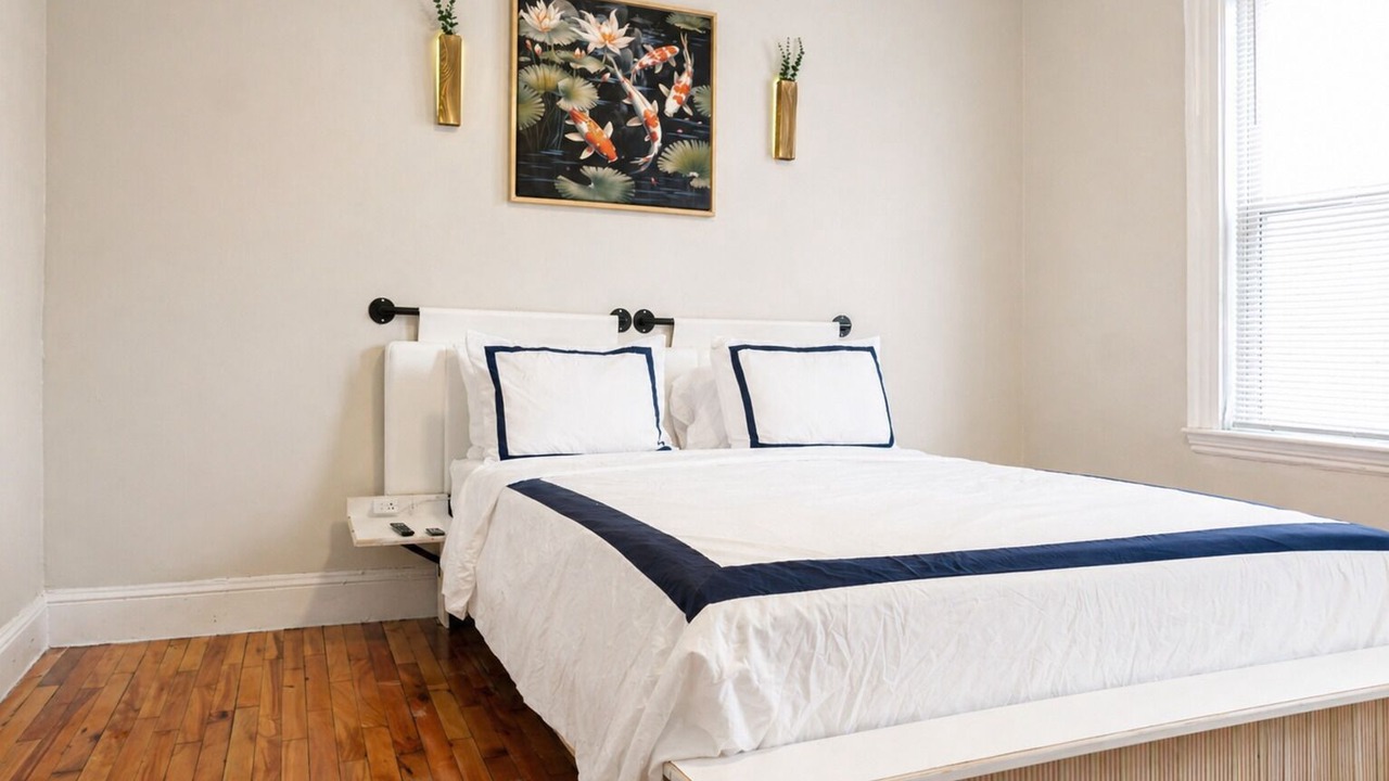 Photo of Bedroom in Mattapan