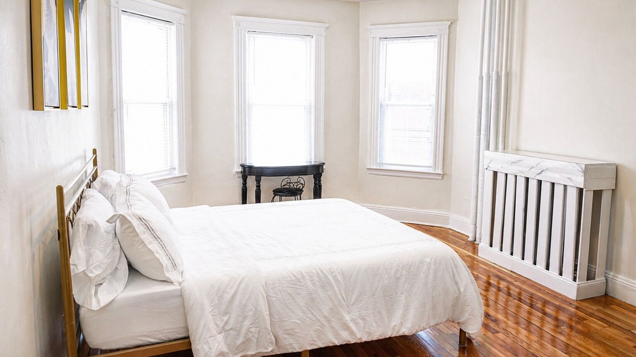 Photo of Bedroom in Mattapan