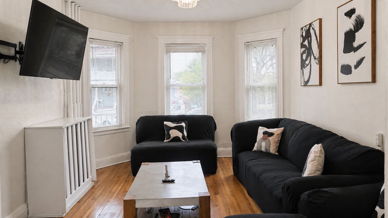 Photo of Livingroom in Mattapan