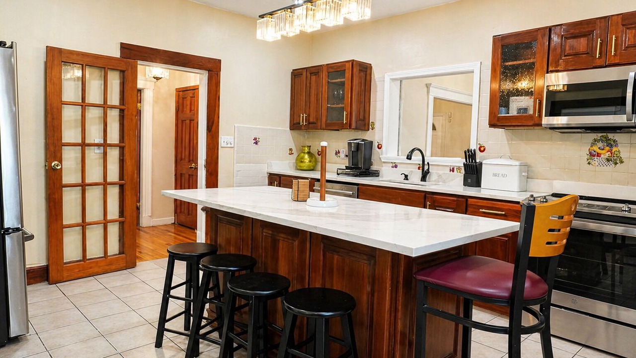 Photo of Kitchen in Mattapan