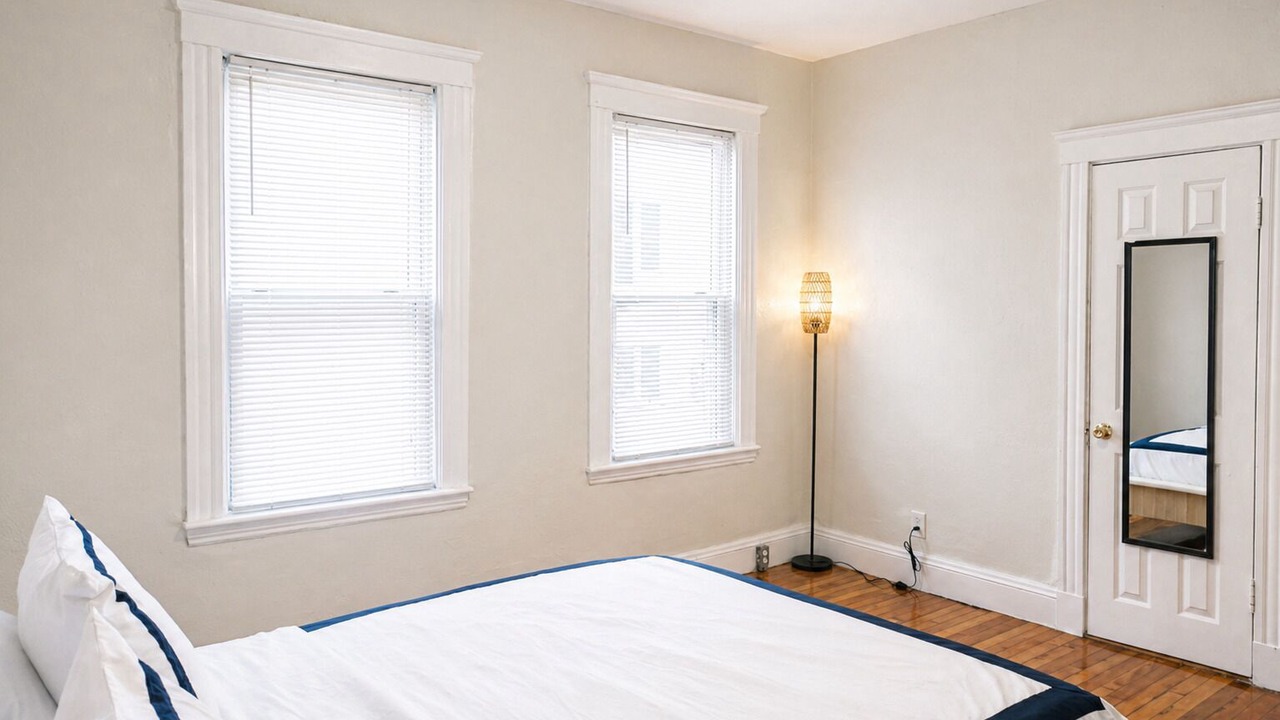 Photo of Bedroom in Mattapan