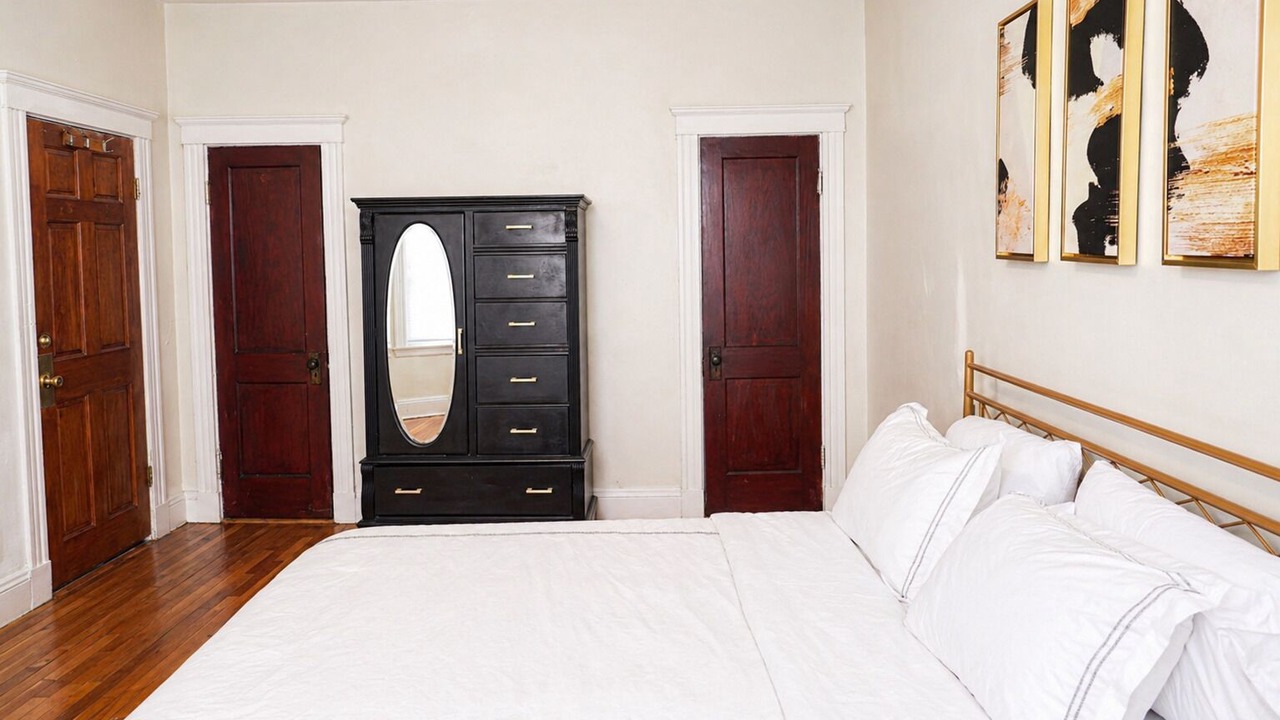 Photo of Bedroom in Mattapan