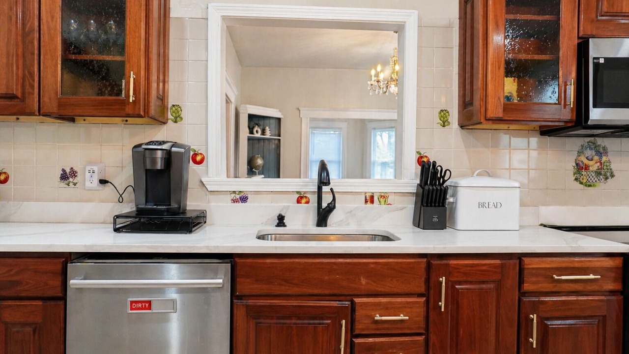 Photo of Kitchen in Mattapan