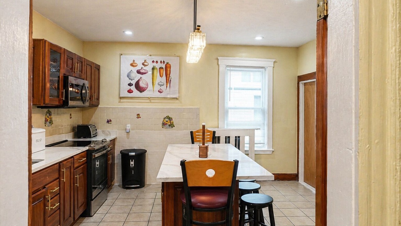 Photo of Kitchen in Mattapan