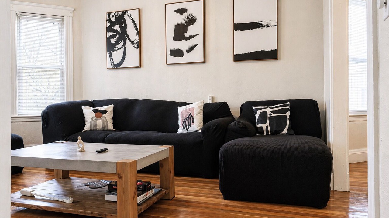 Photo of Livingroom in Mattapan