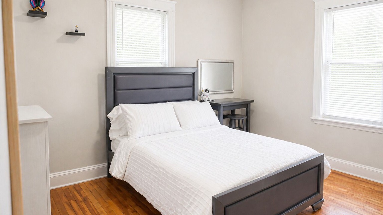 Photo of Bedroom in Mattapan