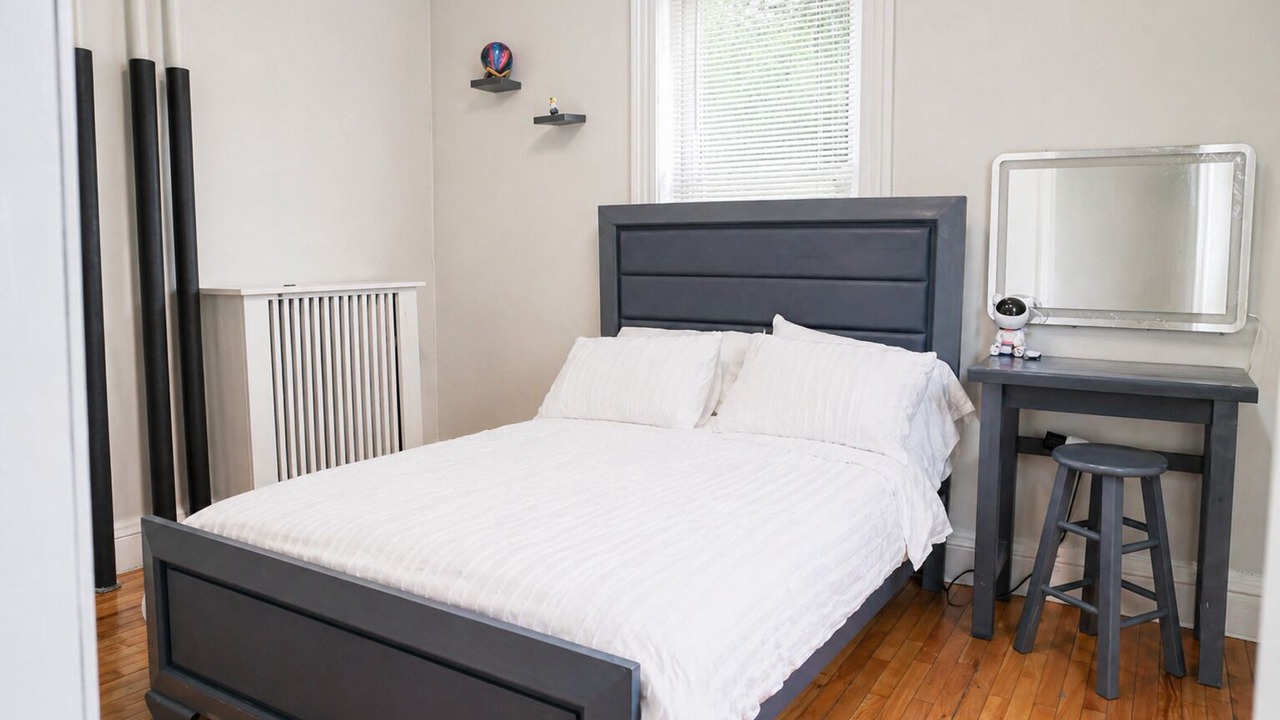 Photo of Bedroom in Mattapan