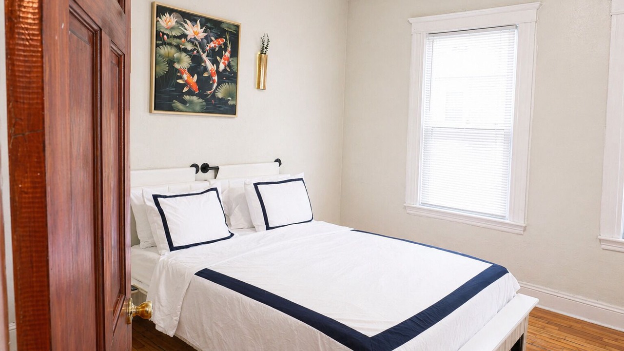 Photo of Bedroom in Mattapan