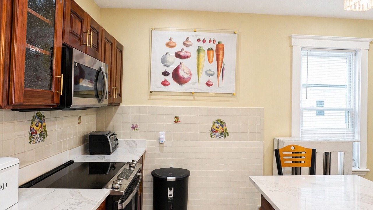 Photo of Kitchen in Mattapan