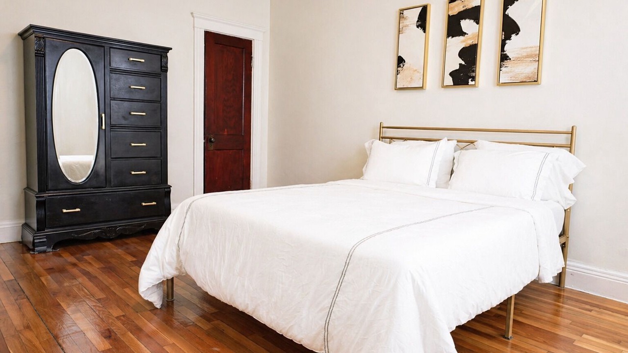 Photo of Bedroom in Mattapan