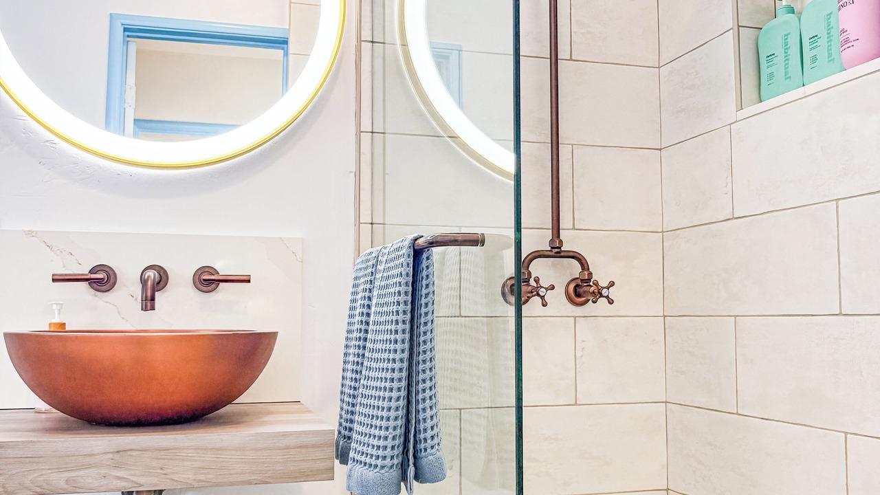 Photo of Bathroom in Opal Cliffs