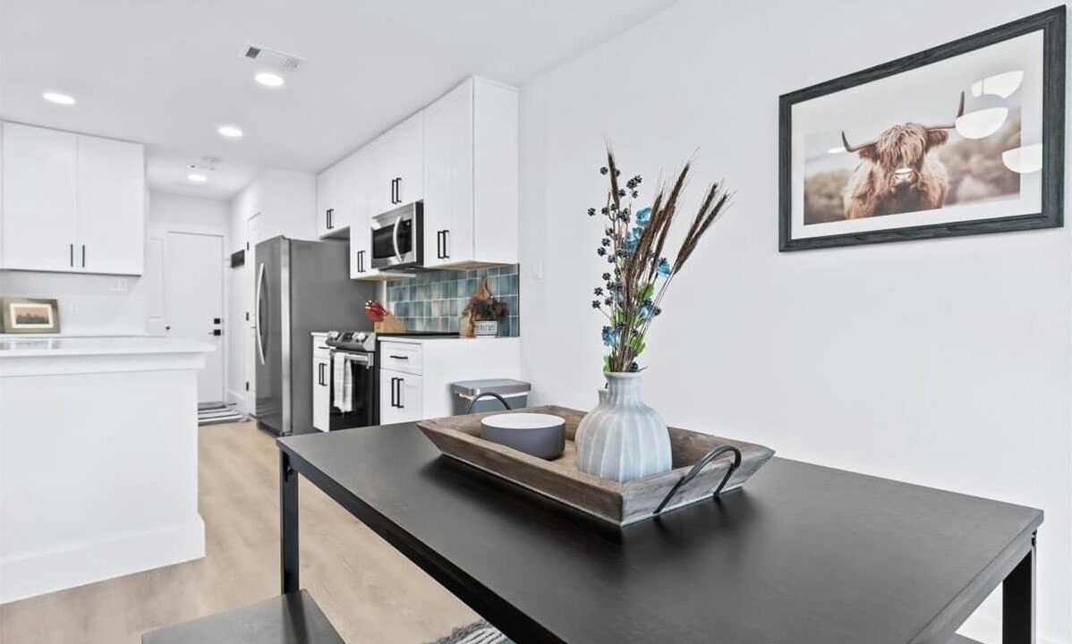 Photo of Kitchen in Tanglewood Forest