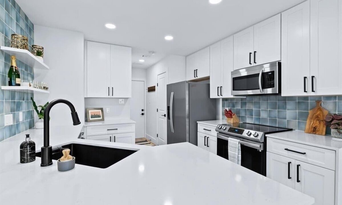 Photo of Kitchen in Tanglewood Forest
