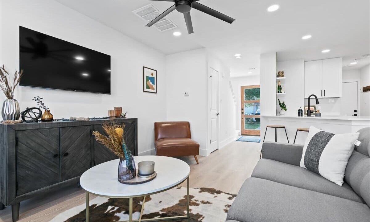 Photo of Livingroom in Tanglewood Forest