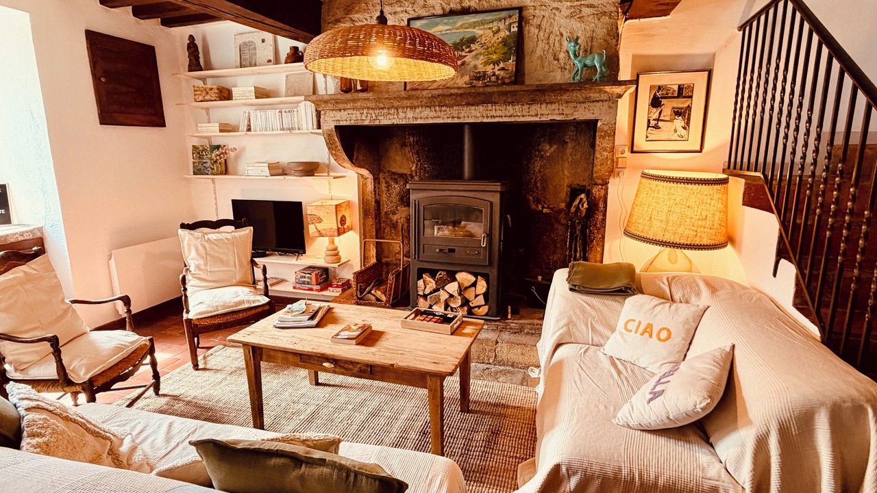 Photo of Livingroom in Domecy-sur-Cure