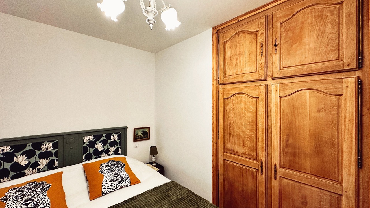 Photo of Bedroom in Domecy-sur-Cure