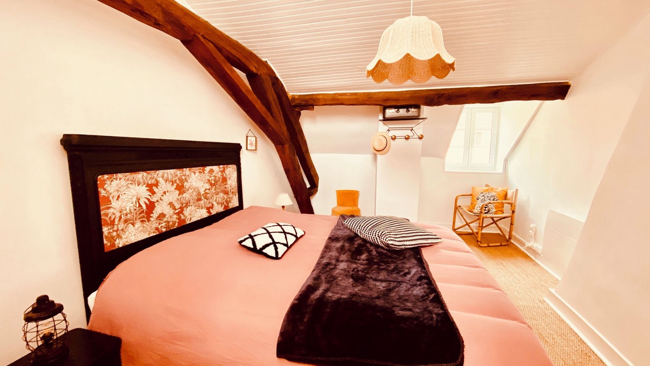 Photo of Bedroom in Domecy-sur-Cure