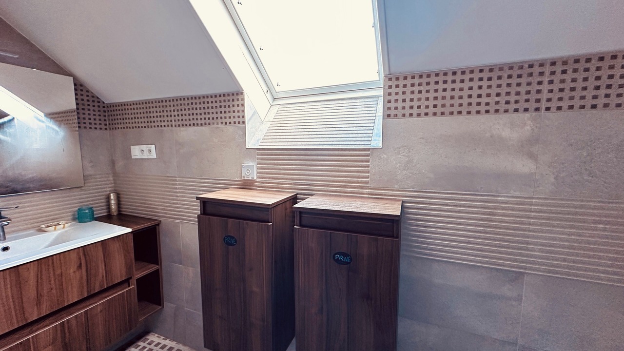 Photo of Bathroom in Domecy-sur-Cure