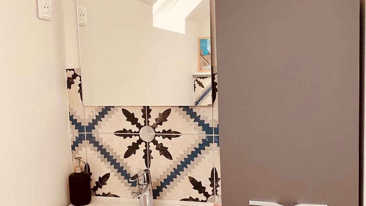 Photo of Bathroom in Domecy-sur-Cure