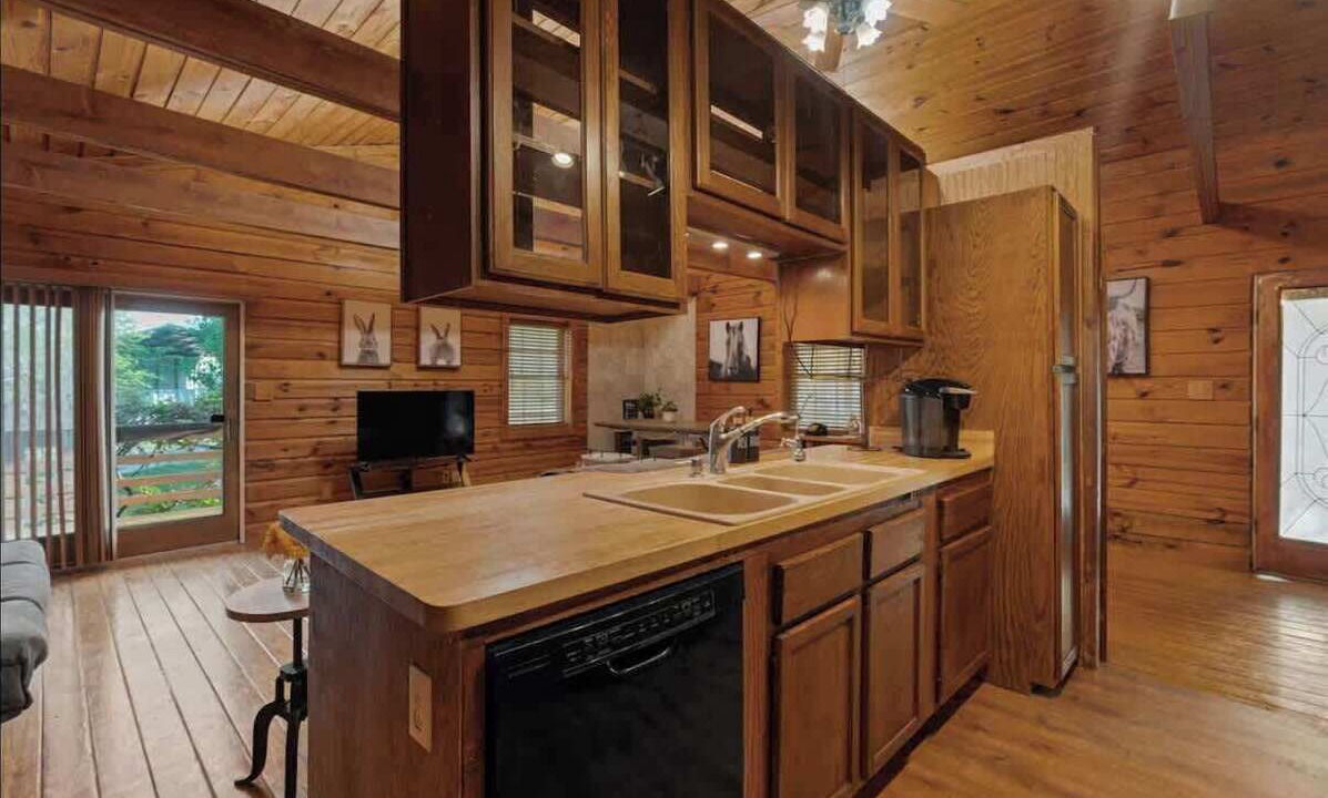 Photo of Kitchen in Kyle