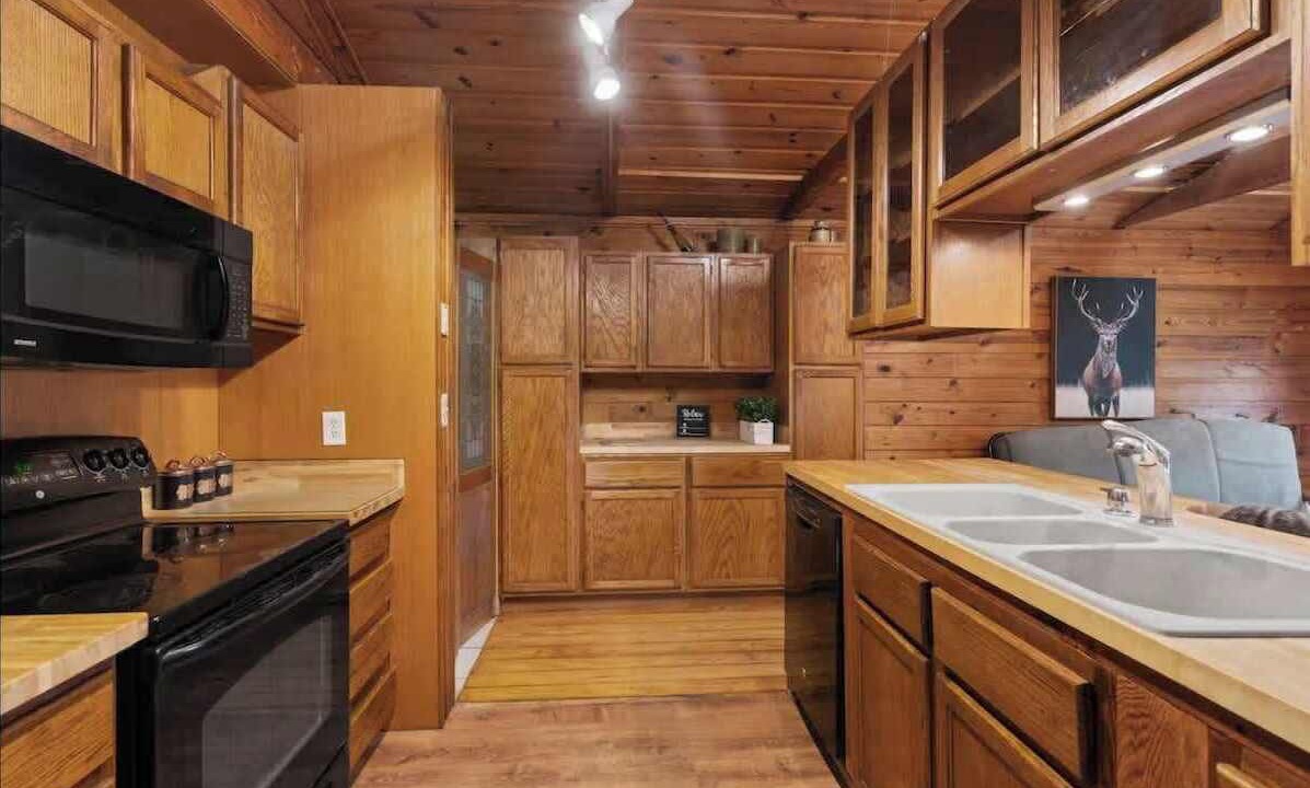 Photo of Kitchen in Kyle