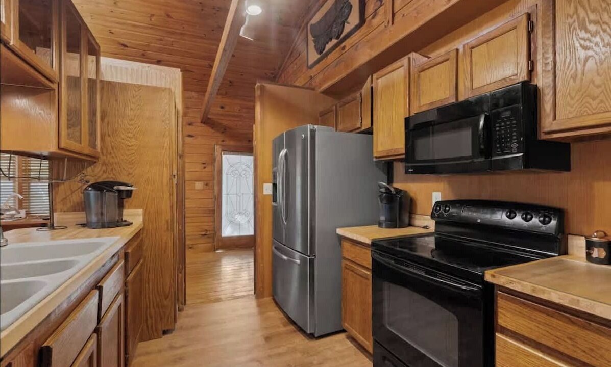 Photo of Kitchen in Kyle