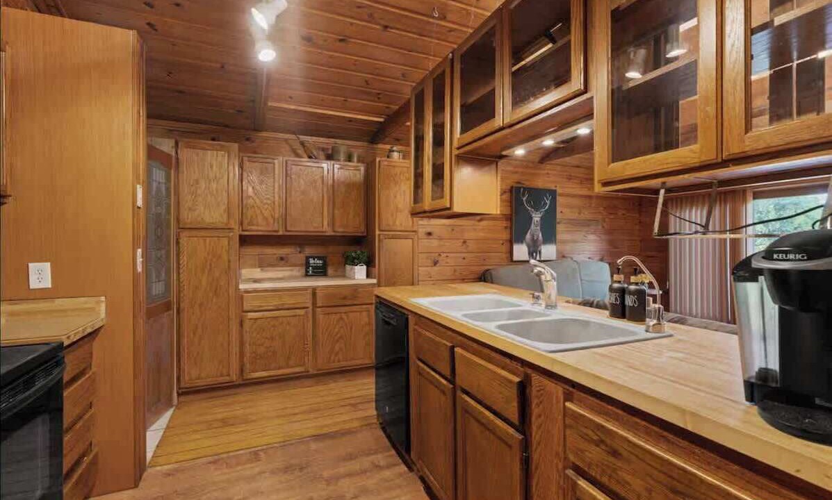Photo of Kitchen in Kyle