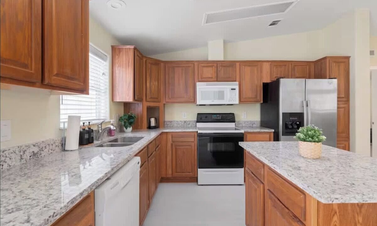 Photo of Kitchen in Kyle