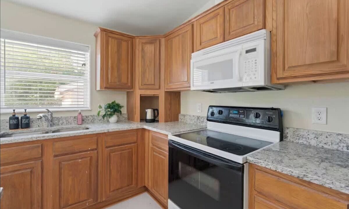 Photo of Kitchen in Kyle