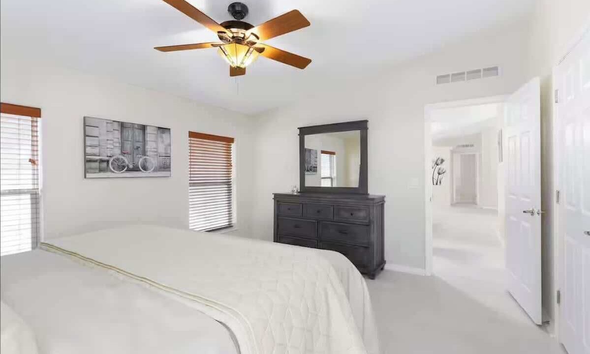 Photo of Bedroom in Kyle