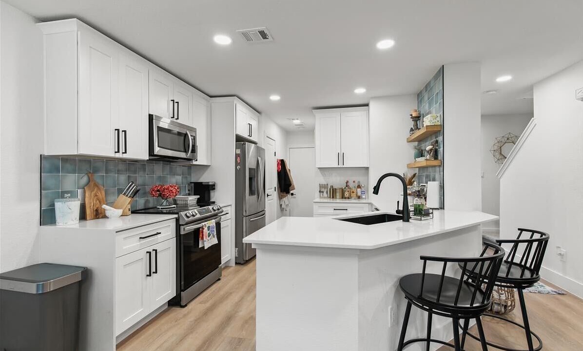 Photo of Kitchen in Tanglewood Forest
