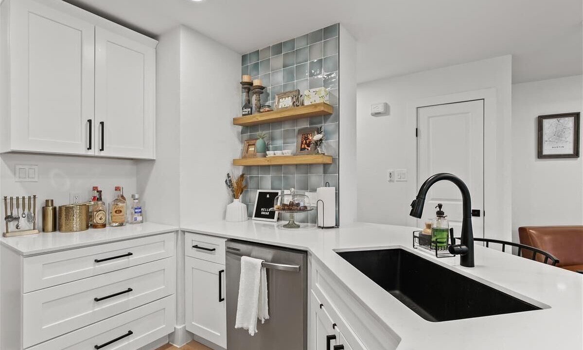 Photo of Kitchen in Tanglewood Forest