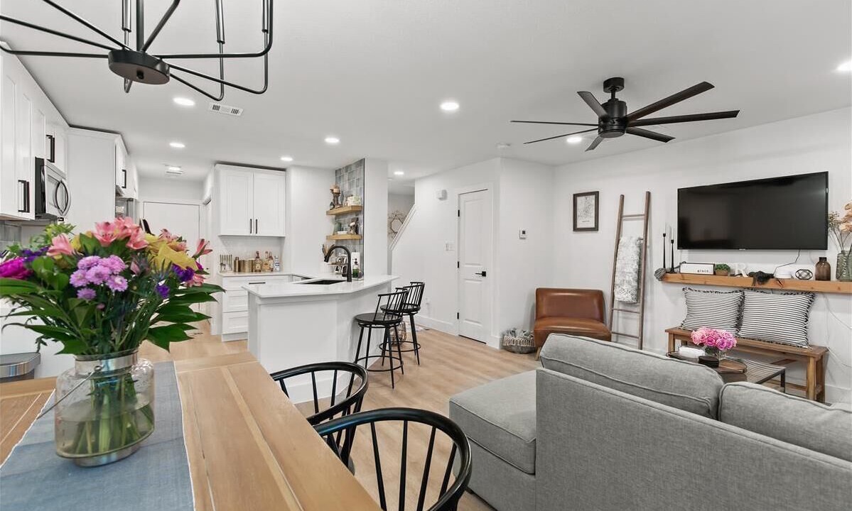 Photo of Livingroom in Tanglewood Forest