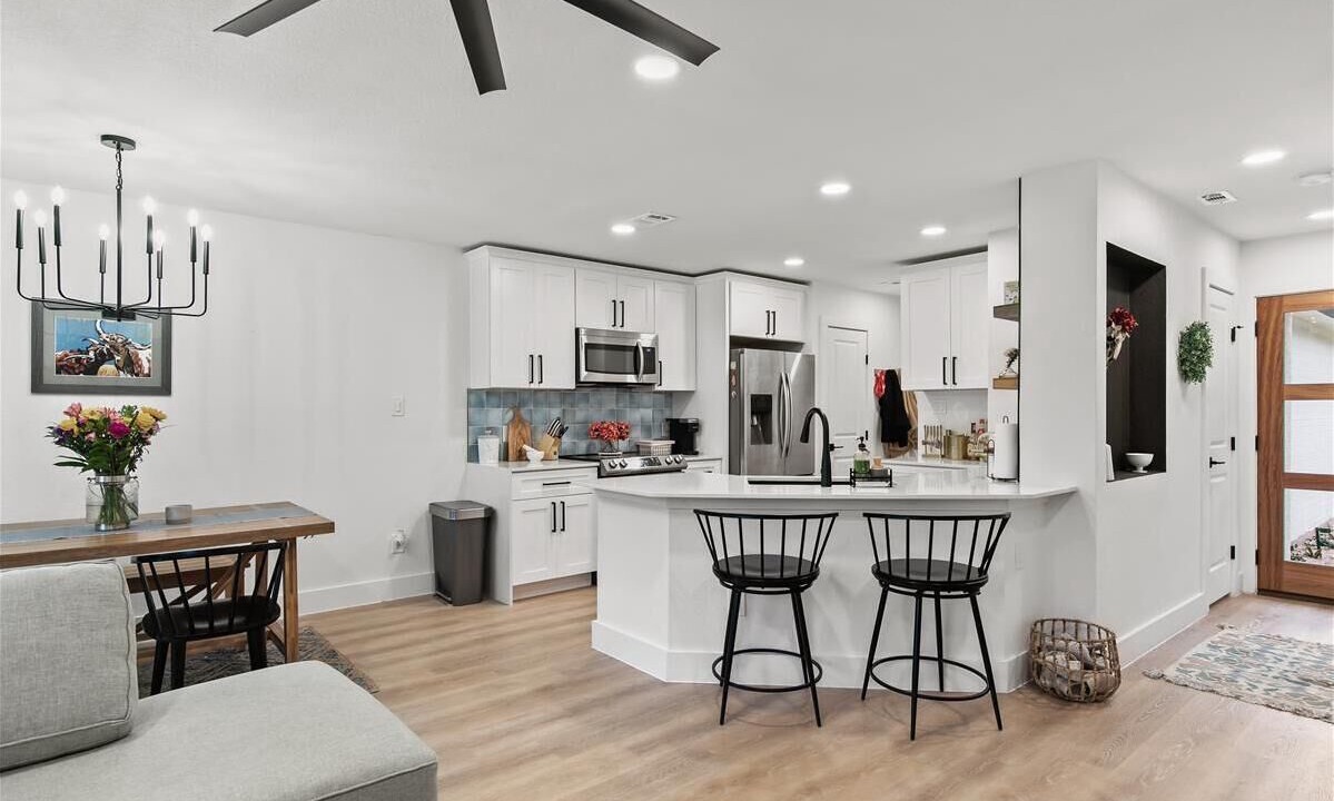 Photo of Kitchen in Tanglewood Forest