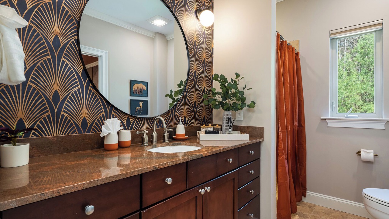 Photo of Bathroom in Fletcher