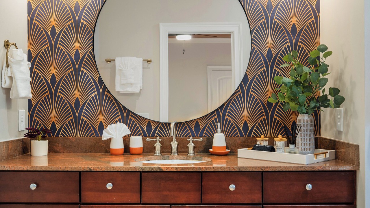 Photo of Bathroom in Fletcher