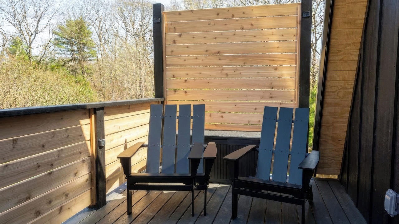 Photo of Patio Balcony in Thomaston