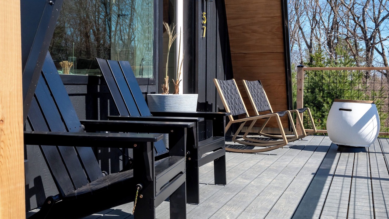 Photo of Patio Balcony in Thomaston