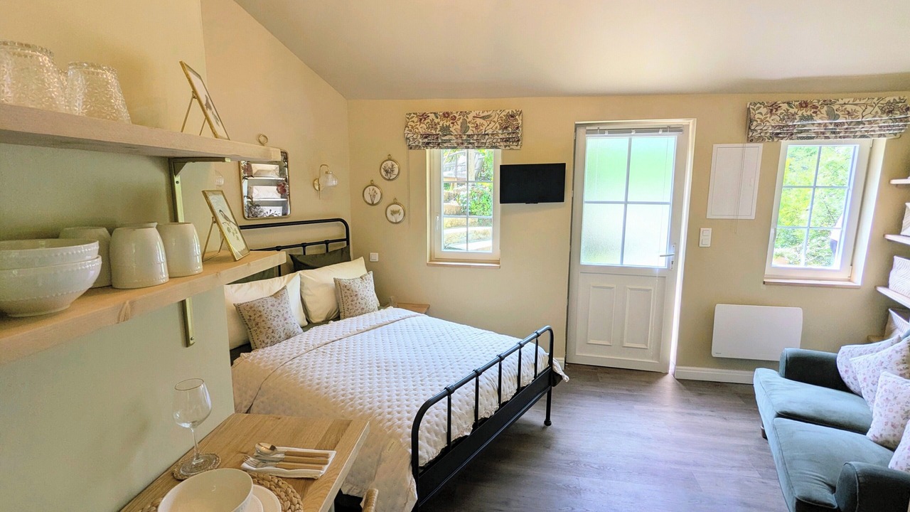 Photo of Bedroom in Jumilhac-le-Grand