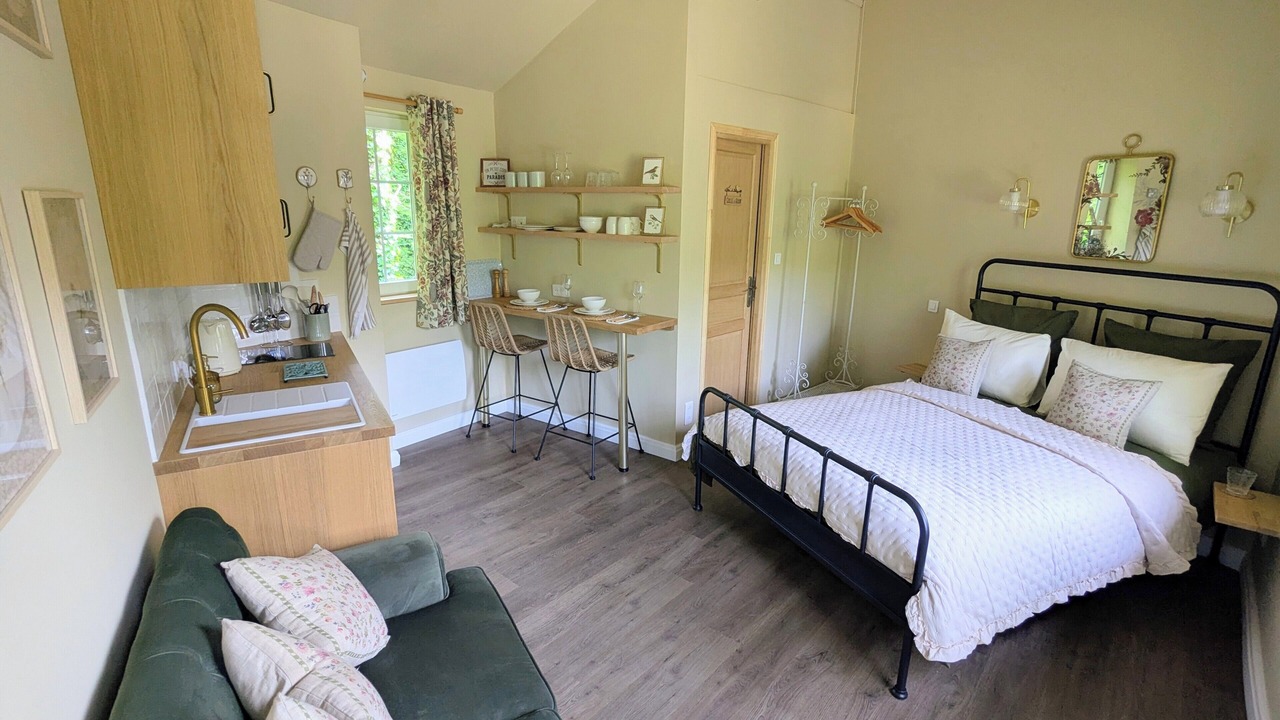 Photo of Bedroom in Jumilhac-le-Grand
