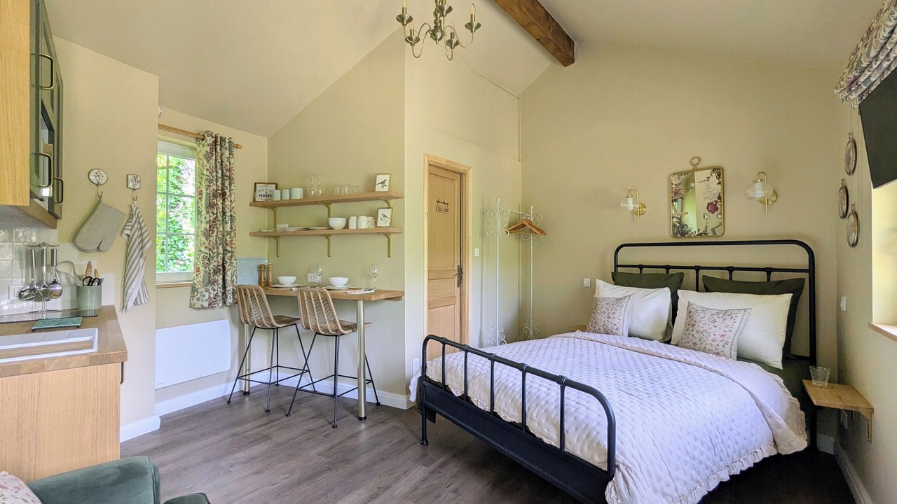 Photo of Bedroom in Jumilhac-le-Grand
