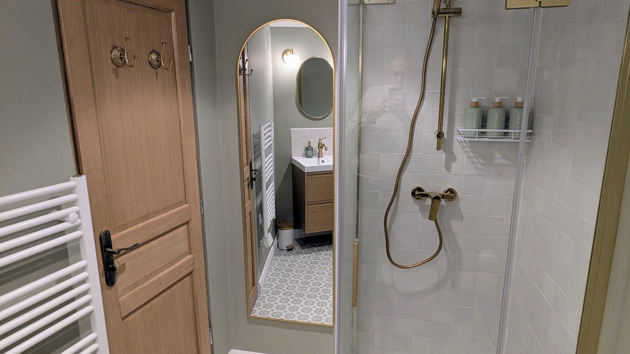 Photo of Bathroom in Jumilhac-le-Grand